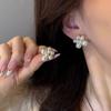 Women's Stud Earrings Elegant Versatile Jewelry for Daily Wear