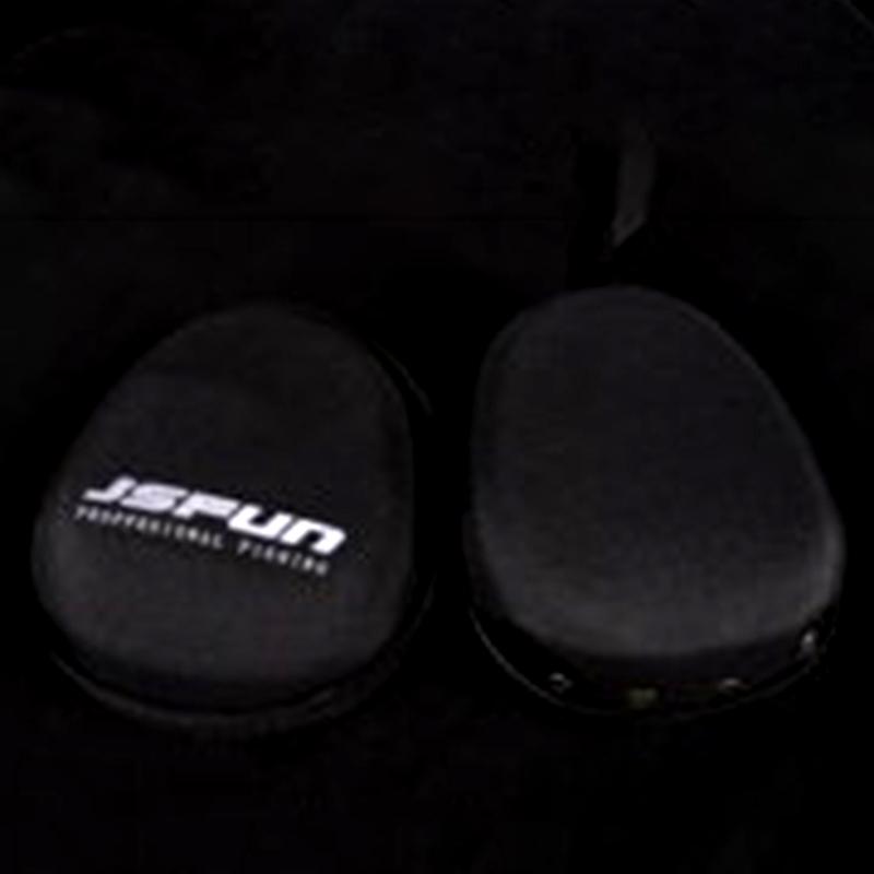 Geantă Portabilă în Formă de Picătură din EVA pentru Mulinete de Pescuit, Husă Protectoare, Acoperire pentru Mulinete Tambur/Spinning/Raft, Geantă Plic pentru Pescuit