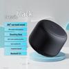 Portable Bluetooth Subwoofer Speaker - High-Quality Sound, Gradient Color, Wireless for Home & Outdoor Use