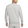 Nike Club Fleece Sweatshirt Men's Gray FN2611-063