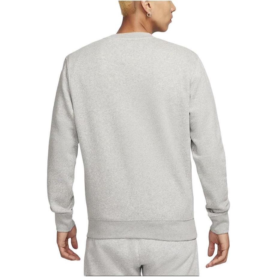 Nike Club Fleece Sweatshirt Men's Gray FN2611-063