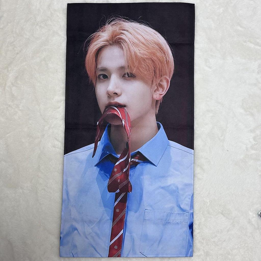 [USED] ENHYPEN Heeseung Slogan Master