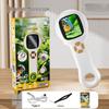 Portable Children's Microscope for Outdoor Discovery - Perfect for Seeing Bacteria & Ideal Gift for Students