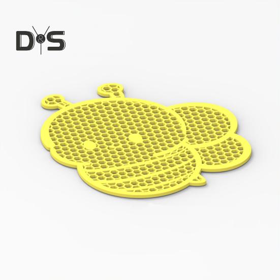 Bienenwasser-Futterspender für den Außenbereich, Gartendekoration, schwimmende Bienen-Schmetterlings-Trinkstation für Bestäuber, Insekten-Futterspender, Bienenbad