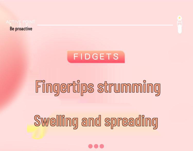 Pinze per Capezzoli Invisibili & Stimolatore Vibrante: Giocattolo per Stimolazione e Flirt Femminile