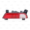 For JAC T8 T9 Pickup Rear Bumper Reflector Light Stop Lamp Brake Lamp Light Fog Light Car Accessorie
