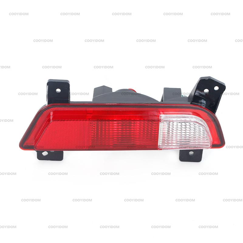 For JAC T8 T9 Pickup Rear Bumper Reflector Light Stop Lamp Brake Lamp Light Fog Light Car Accessorie