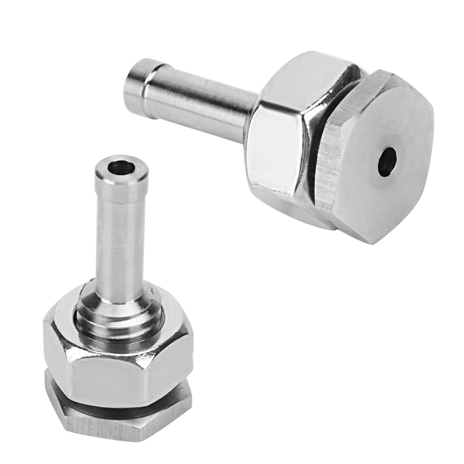 Faucet Pressure Sensor Adapter, Boost Adapter Quick Tap Pressure Source on Silicone Hose 04101-019