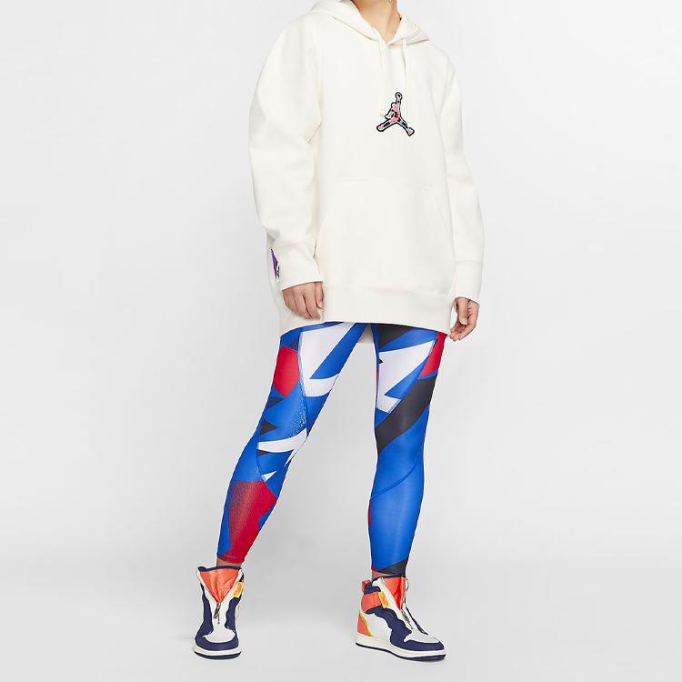 Jordan Brand PSG Tight Fitness Pants Women Pants Blue CQ7215-401