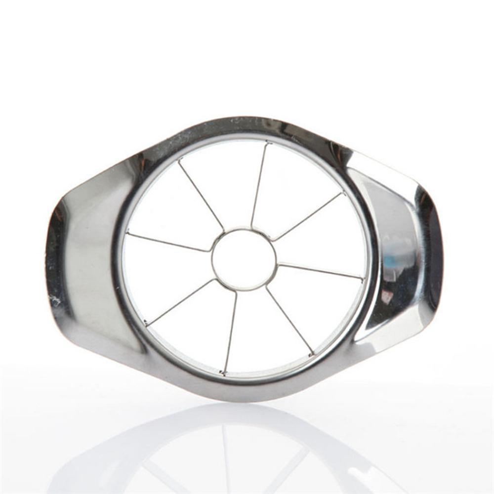 Stainless Steel Apple Corer Slicer Fruit Pears Potatoes Onion Cutting Separator