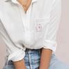 Interest Jesus Messiah Brooches Little Sheep Christian Faith Icon Badge Shirt Lapel Pins  Clothes