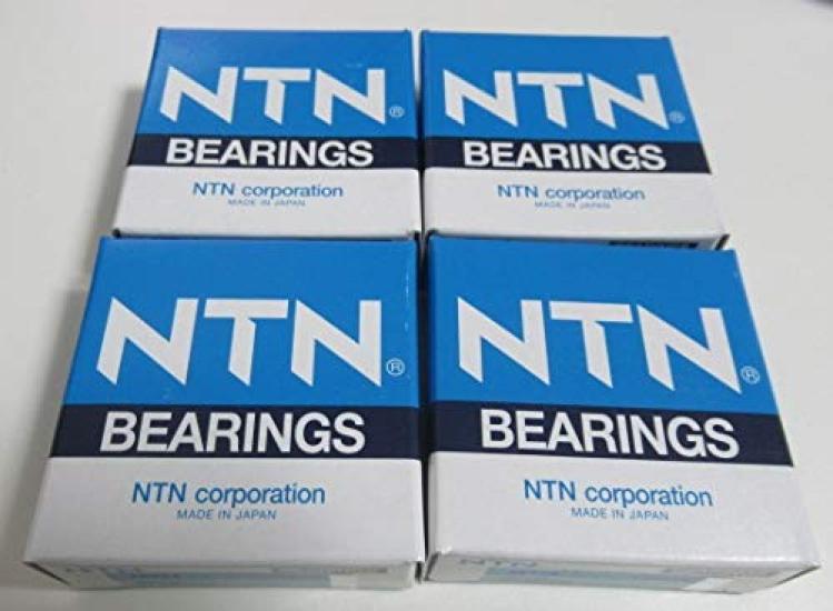 [Mud Play Mechanism] Suzuki Jimny / Kingpin Bearings 4 Pieces for 1 Vehicle SJ30/JA11/JA71/JA12/JA22/JB23 NTN [09265-15005] Genuine Equivalent