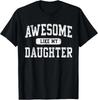 Funny Father's Day Dad Gifts From Daughter Daddy T-Shirt , Unisex Tee
