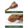 Bear Bells Outdoor Metal Pendant Keychains Camping Hiking Bear Protections Loud Cowbell For Outdoor Activity