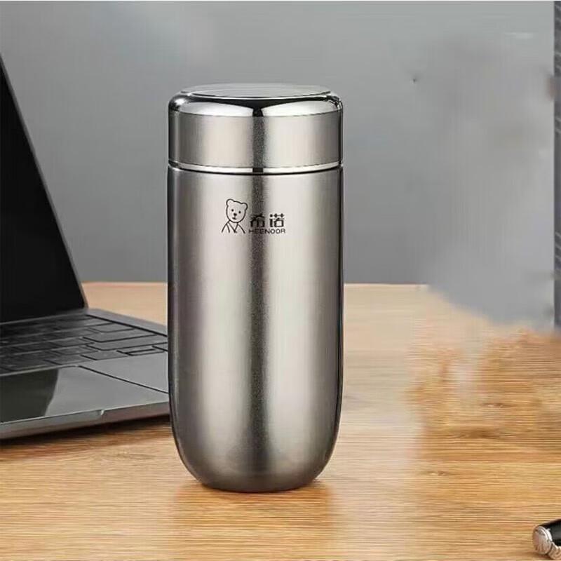 Heenoor 316L Stainless Steel Insulated Egg Cup