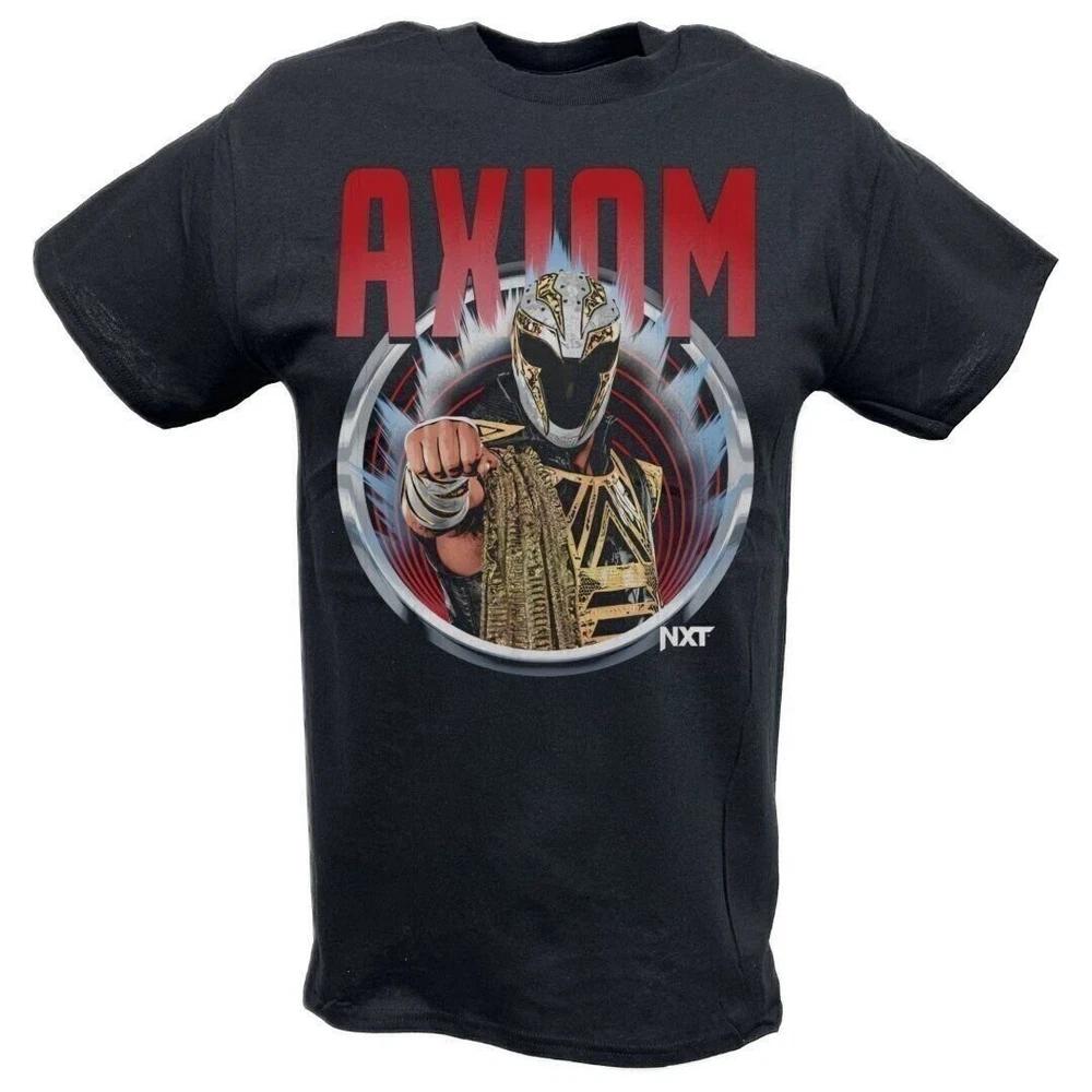Axiom Superstar NXT Pose Black Tshirt S