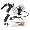 MY1016Z?24V 350W Electric Scooter Electric Bicycle DIY Conversion Brushed Motor Kit