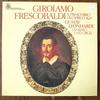 LP-skiva GIROLAMO FRESCOBALDI  GUSTAV LEONH  Il Primo Libro Di Capricci 1624 347203 Orbis 1980 Tyskland Klassisk Begagnad