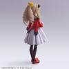 Xenogears Bring Arts Maria Baltazar Chuchu PVC Painted Movable Figure &