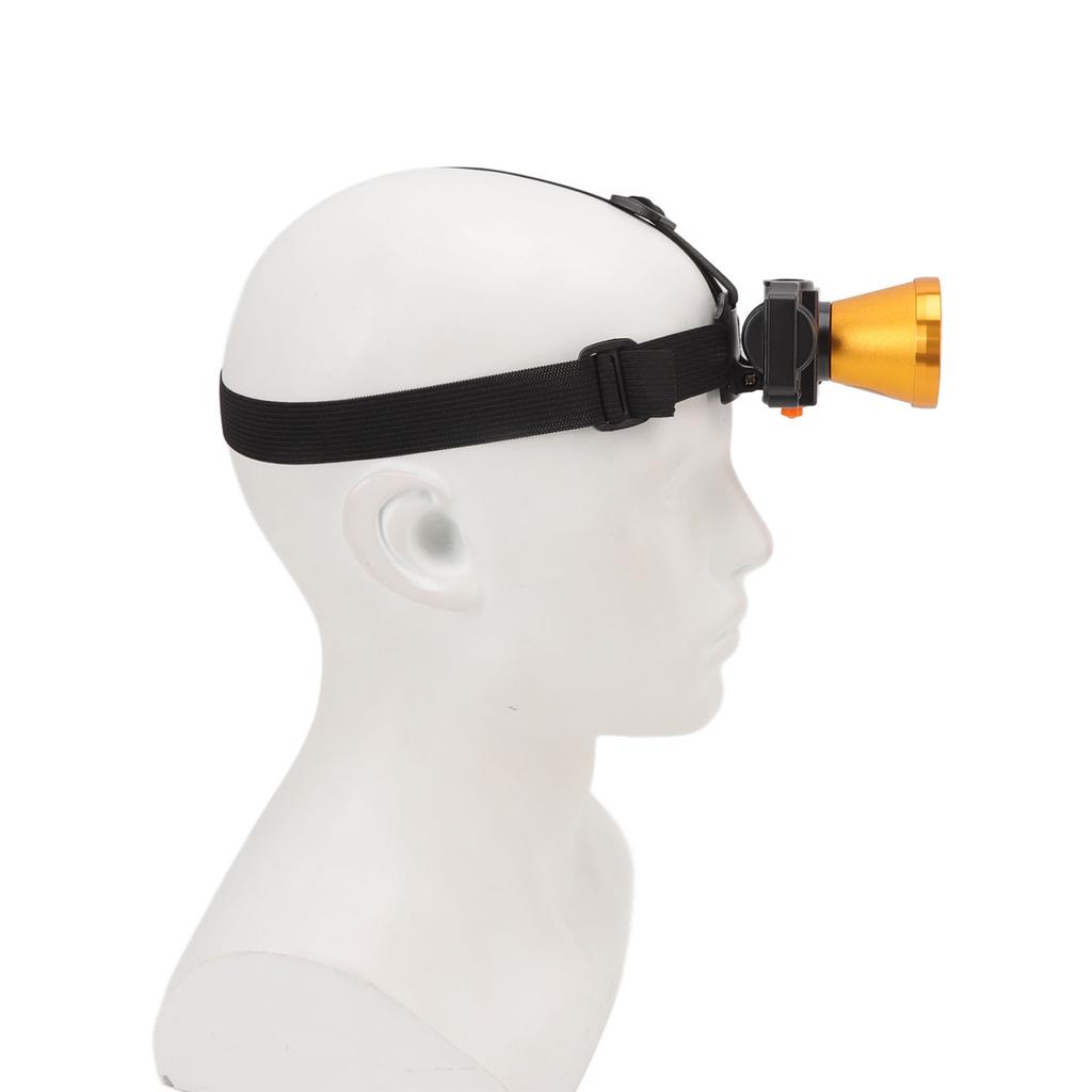 LED Headlamp Outdoor High Power Rechargeable Lithium Headlamp Waterproof Fishing Lamp 2044W