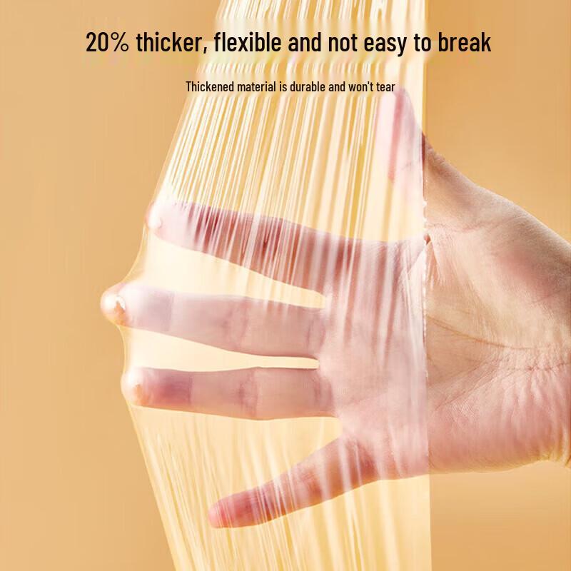 Bingyao Food Grade Cling Film with Slide Cutter