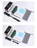 High Magnification 80X100 HD Green Monocular Telescope for Outdoor Bird Watching and Photography
