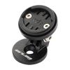 Bicycle Computer Holder Adjustable Mount Stopwatch Speedometer Support Stand for Garmin Bryton Wahoo Bicycle Computer Stem Mount