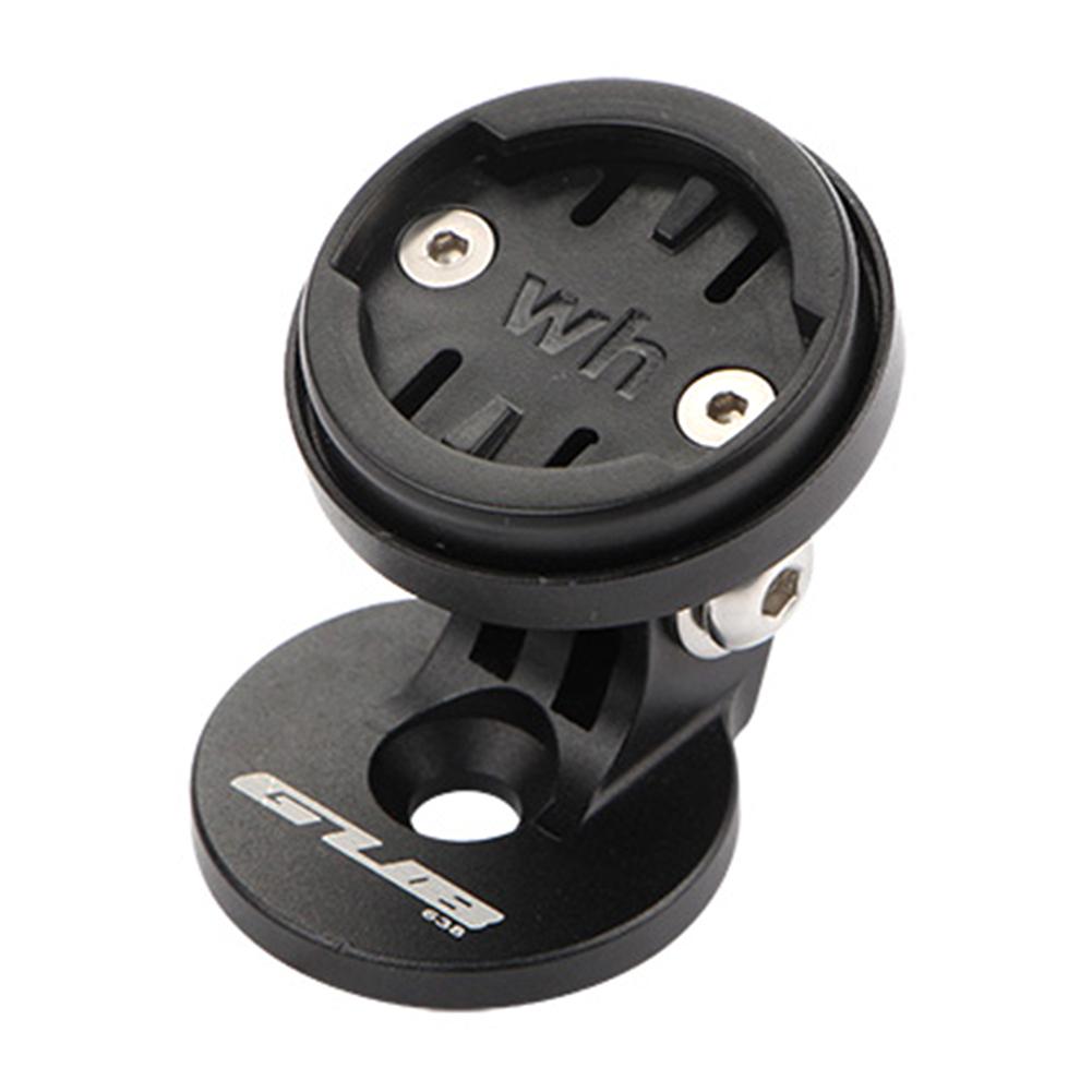 Bicycle Computer Holder Adjustable Mount Stopwatch Speedometer Support Stand for Garmin Bryton Wahoo Bicycle Computer Stem Mount