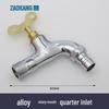 Zaokang Anti-Theft Lockable Outdoor Water Faucet