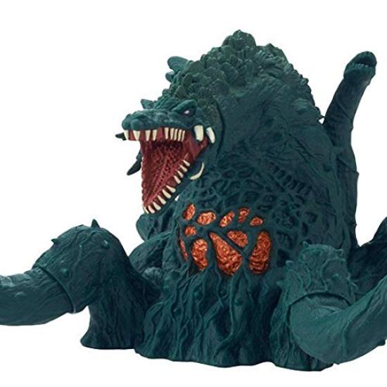 Godzilla Film Monster Serie Biollante