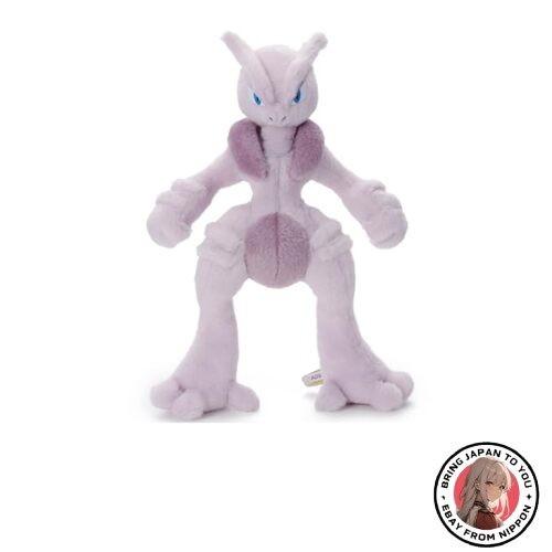 

New Takara Tomy Arts Pokémon I Choose You! Pokémon Get Plush Toy Mega Mew Two X