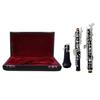 Black Container Oboe Case Sax Case Saxophone Container Box Oboe Box Oboe Case