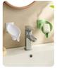 New Leaf Shape Soap Box Drain Soap Holder Box Bathroom Toilet Laundry Soap Box Bathroom Supplies Tray Gadgets