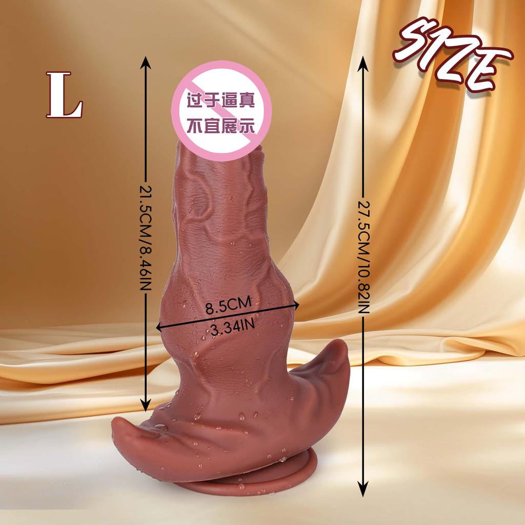Adult Female Silicone Sex Toy With Bendable Simulated Skeleton  Artificial Penis  Manual Dildo  And Masturbator