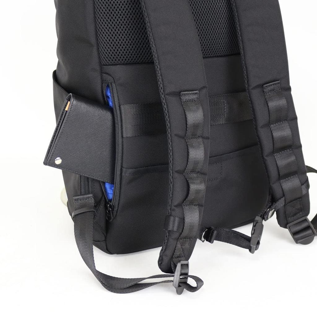 STARTTS SUV Business Bag, Backpack, Daypack, Black, SU-03-BK