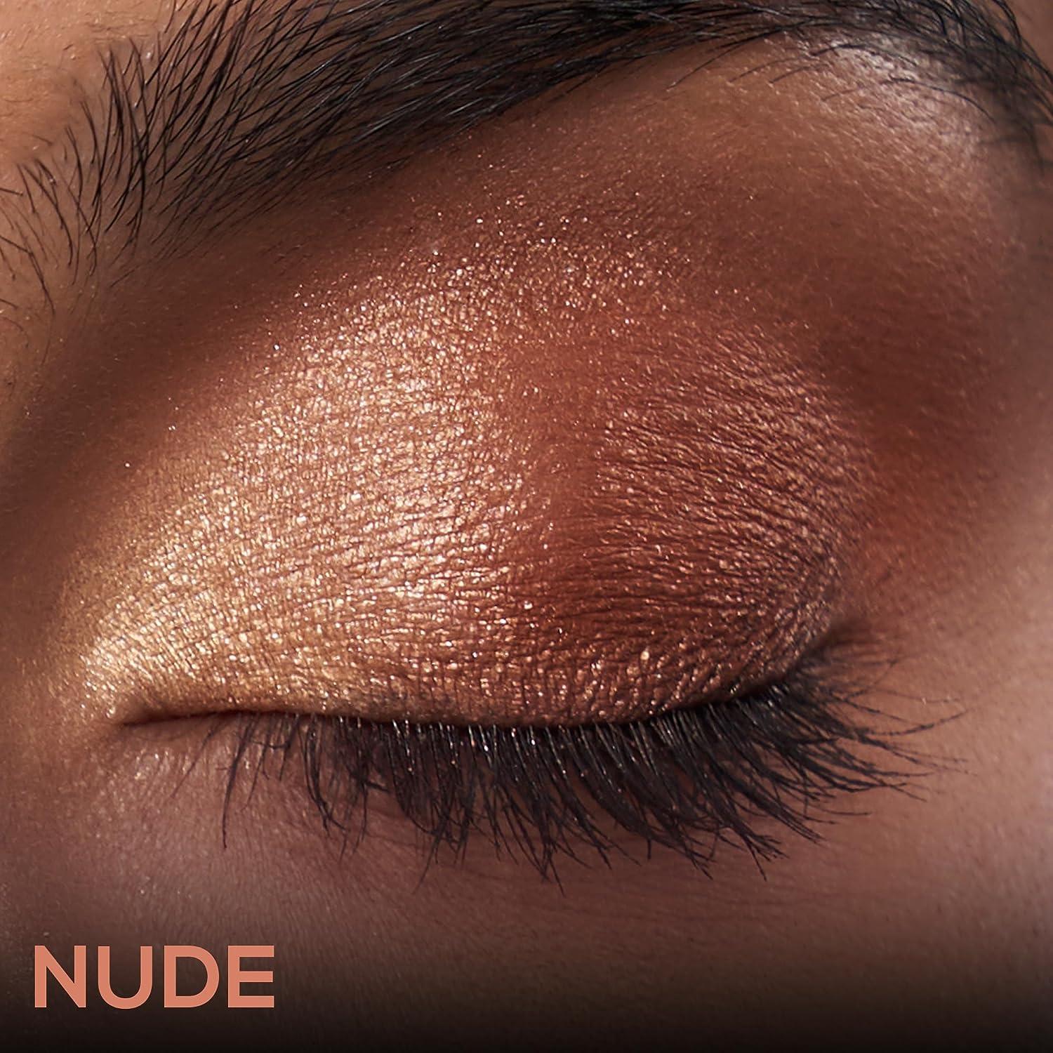 Палитра теней для век RENEE Fearless — розовая — фото 13