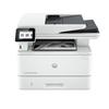 HP 4104fdw Wireless Monochrome Laser MFP with Fax CN plug (adapter included)