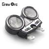 For HONDA CB400 CB400SF VTEC400 1999 2000 2001 Motorcycle Instrument Speed Meter Case Odometer Gauge Tachometer Housing