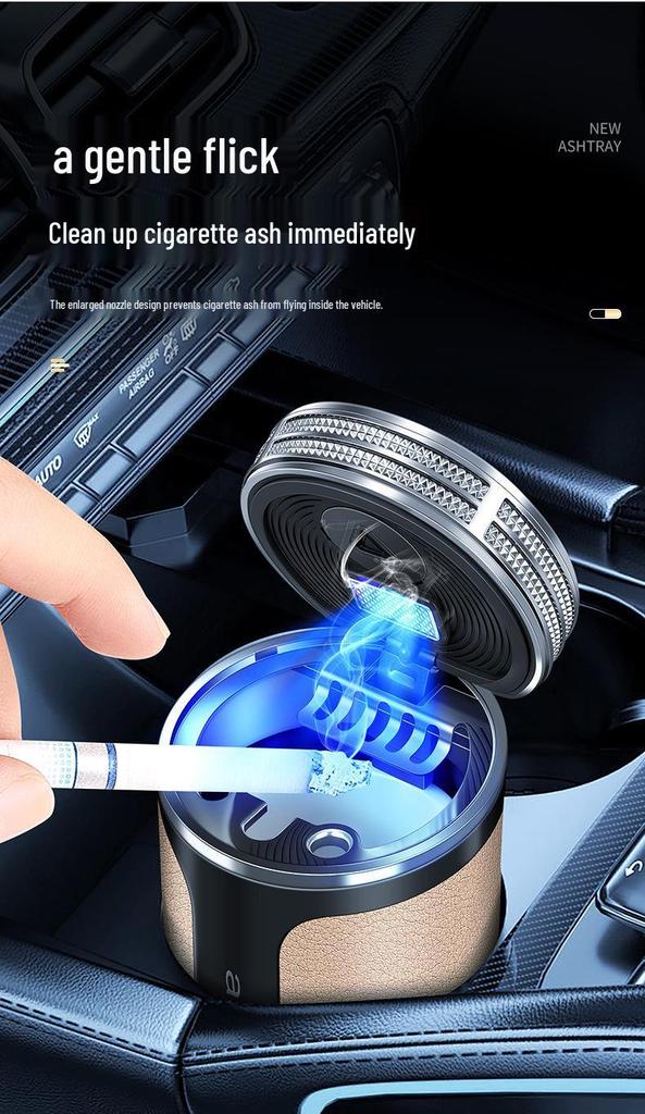 MAXUS G-Series Car Ashtray Interior Decor (G10/G20/G50/G90/D90/D60/V80)