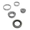 5PCS Trailer Wheel Bearing Kit Steel Alloy Trailer Axle Wheel Hub Bearings Set with Protector and Oil Seal
