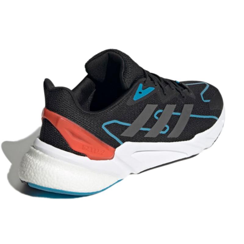 adidas X9000L2 'Black Solar Red' Sneakers GY0125