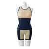 MIZUNO Basic for Competitive and Fitness Use Women's One-Piece Swimsuit, N2MGDC12,