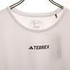 adidas unused training Short sleeve Wear L white Women Used