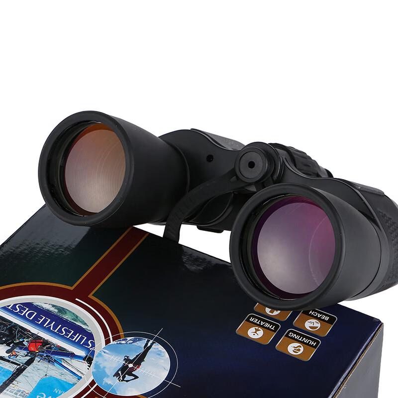 Bingyi 10-30x50 Variable Zoom Night Vision Binoculars
