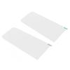 2pcs Car Navigation Screen Protector 12.3in 9H GPS Display Tempered Glass Film Replacement for MercedesBenz SClass