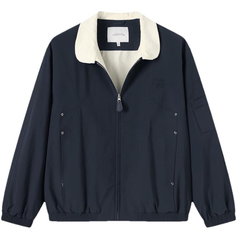 

TonLion 2026 Spring Women s Lapel Jacket L