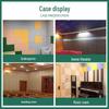 Nine-Grid Felt Wall Stickers for Photo and Message Display In Kindergartens