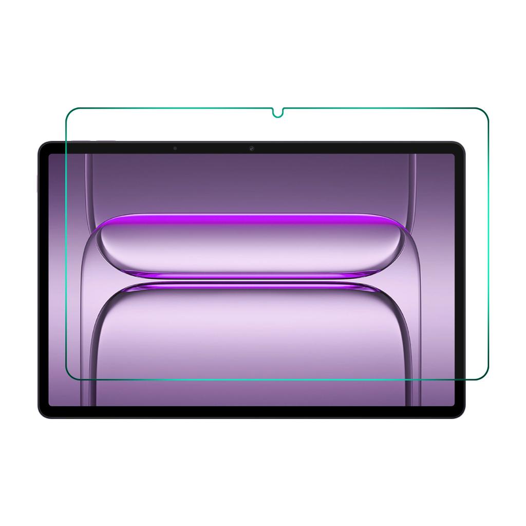 For OnePlus Pad 2 Pro/OnePlus Pad 3 Screen Protector ENKAY HAT PRINCE 9H 2.5D 0.33mm High Aluminium-silicon Glass Film