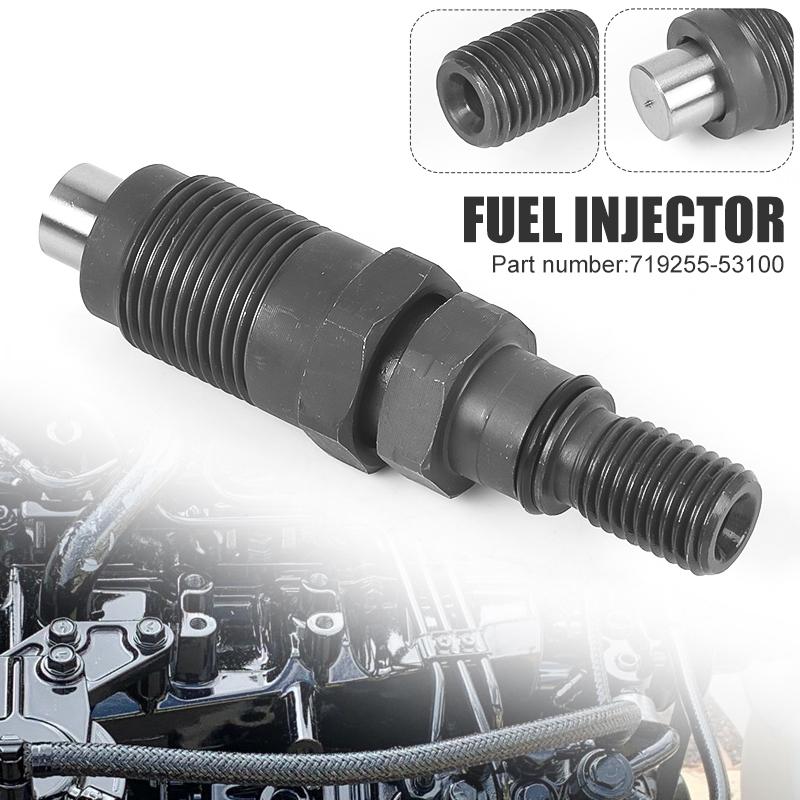 Auto Fuel Injector For Yanmar 3TN66L-UT 3TNE68-DW 3TNA72E-S 3TNA72EG2 3TNE74GB2 3TNE74GB2S 71962053100 71925553100 719255-53100