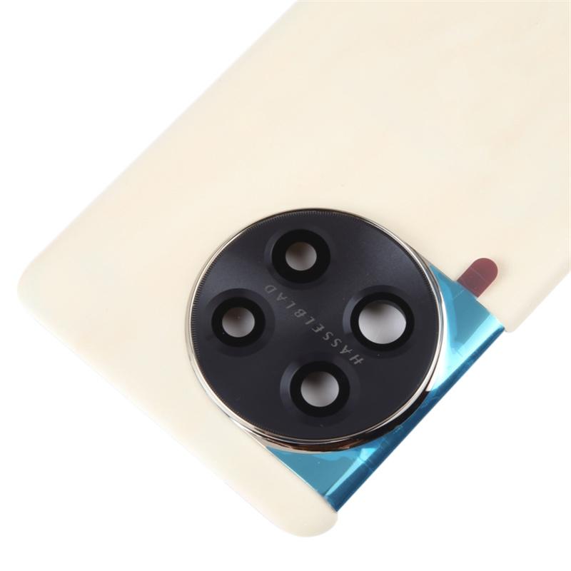 Pentru OnePlus 11 5G PHB110 CPH2449 CPH2447 CPH2451 Carcasă Baterie OEM cu Autocolant Adeziv+Capac Obiectiv